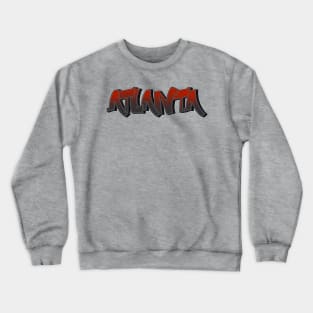 Atlanta Crewneck Sweatshirt